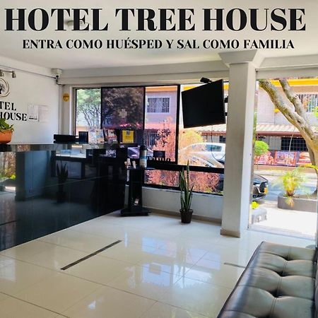 Hotel Tree House Medellin Ngoại thất bức ảnh