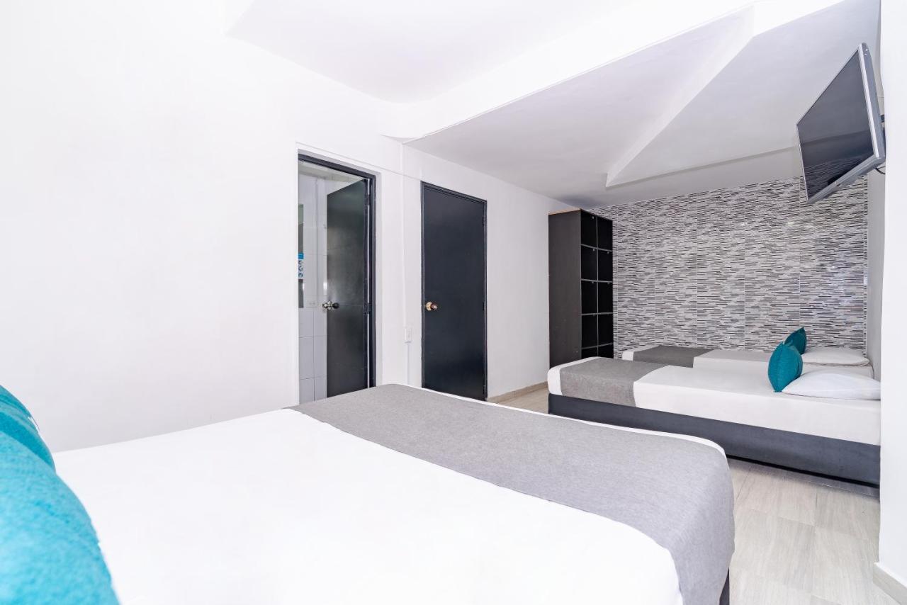 Hotel Tree House Medellin Ngoại thất bức ảnh