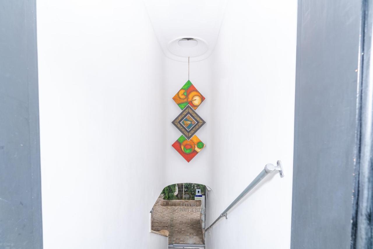 Hotel Tree House Medellin Ngoại thất bức ảnh