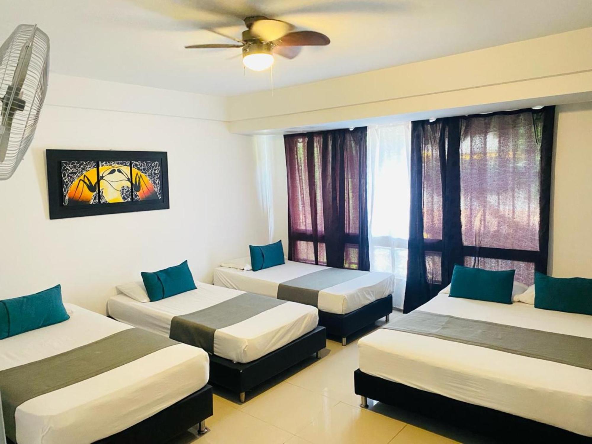 Hotel Tree House Medellin Ngoại thất bức ảnh